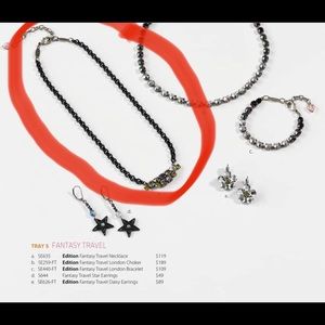 SABIKA Fantasy Travel Necklace